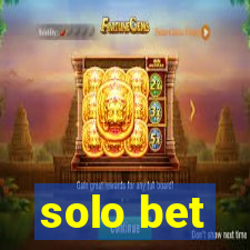solo bet